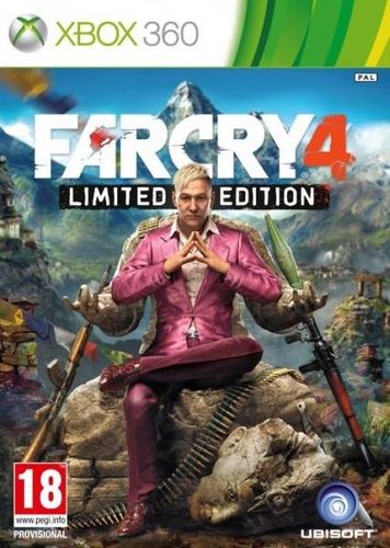 FAR CRY 4 - PL [X360] U na Arena.pl