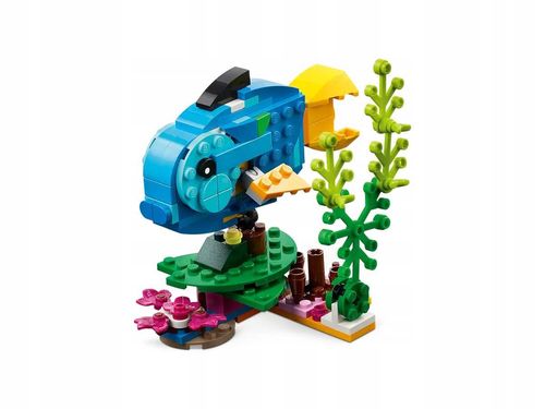 31136 - LEGO Creator - Egzotyczna papuga na Arena.pl