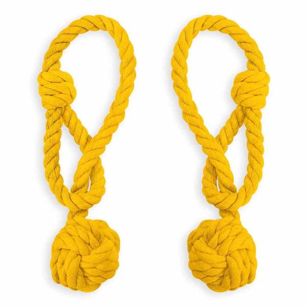 CURTBIN/AH/DAUPHIN/HONEY/2PCS zdjęcie 2