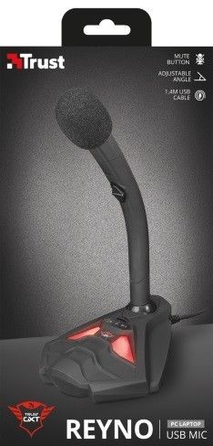 Trust GXT 211 Reyno USB Mikrofon na Arena.pl
