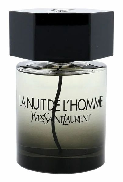FLAKON YSL LA NUIT DE L'HOMME 100ML EDT zdjęcie 6
