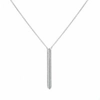 Naszyjnik Męski Sif Jakobs C1009-CZ 50 cm