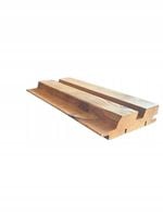 Deska elewacyjna impregnowana próżniowo-ciśnieniowo