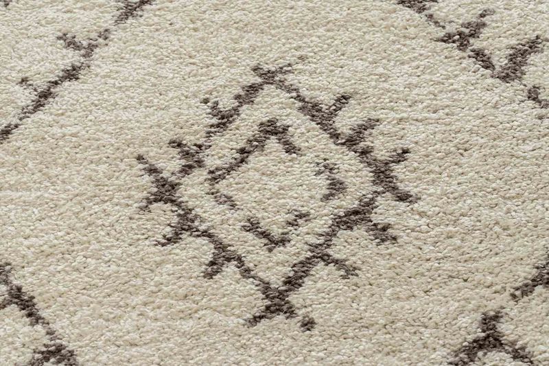 RUG/LU/WELBEN/FEZ/CREAM/60x250 zdjęcie 5