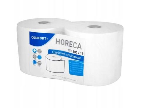 Ręcznik papierowy czyściwo HORECA biały SERWIS A'2 na Arena.pl