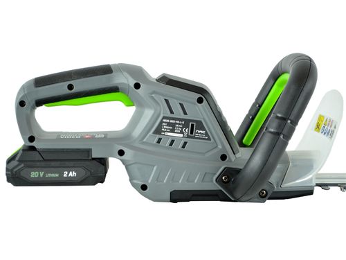 NOŻYCE AKUMULATOROWE DO ŻYWOPŁOTU NAC HB20-B20-45-L-S 20 V OSTRZE 45,5 CM na Arena.pl