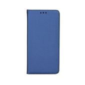etui smart magnet book samsung s21+niebieski/blue