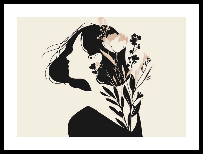 Plakat 42x29,7cm Szept w Głębi zdjęcie 3