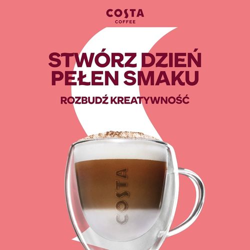 Kawa mielona Costa Coffee Signature Blend 500g na Arena.pl