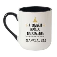 Elegant Biało-Czarny 330 ml