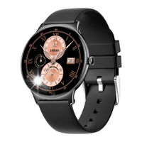 Smartwatch Colmi V89 czarny 1.43" AMOLED rozmowy BT 100 trybów