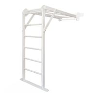 drabinka gimnastyczna Mini 2 biały