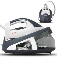 MOCNA STACJA PAROWA GENERATOR PARY ŻELAZKO 2200W POLTI 6,5 BARA WŁOSKA