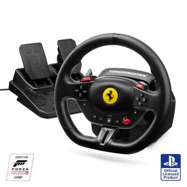 Kierownica Thrustmaster T98-P Ferrari 296 zdjęcie 10