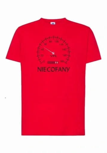 KOSZULKA MĘSKA NIECOFANY 30 40 50 60 70 URODZINY zdjęcie 8