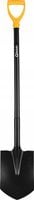 Szpadel ostry trzonek metalowy 115 cm Schmith