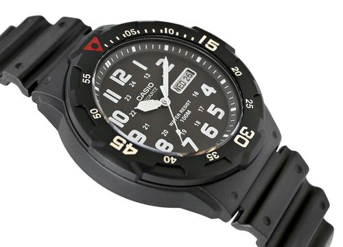 zegarek casio mrw-200h-1bveg 10 bar + box na Arena.pl