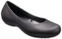 Baleriny Damskie Buty Crocs At Work Flat 37-38
