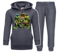 Dres Dziecięcy Żółwie Ninja - Turtles