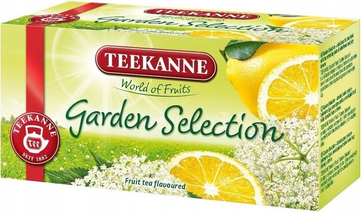 TEEKANNE Fruit 160tb Garden Selection zdjęcie 2