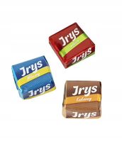 Cukierki Irysy Irys MIX Jedność 1 kg