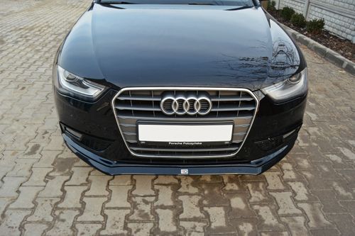 Splitter Przedni Audi A4 B8 Polift V.2 na Arena.pl
