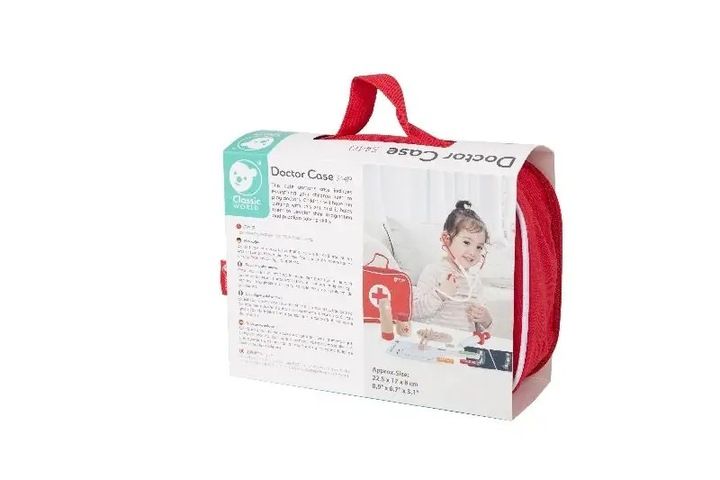 Classic World Walizka lekarska zdjęcie 5
