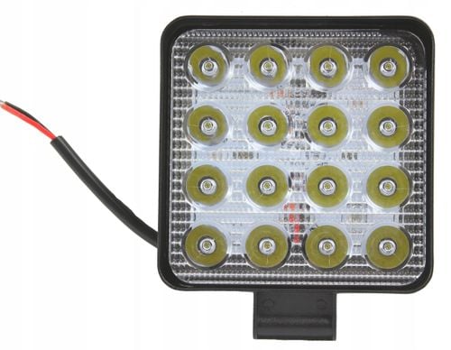 lampa led 48w 12v na Arena.pl