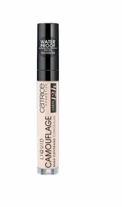 CATRICE LIQUID CAMOUFLAGE KOREKTOR 005 zdjęcie 4
