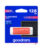 Pendrive Goodram 128 GB USB 3.0 UME3 pomarańczowy