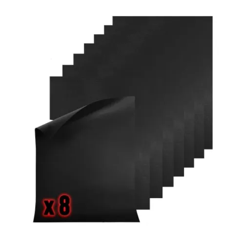 8x MATA TEFLONOWA DO PIEKARNIKA NA GRILL TACKI DO PIECZENIA KOMPLET 8 SZT na Arena.pl