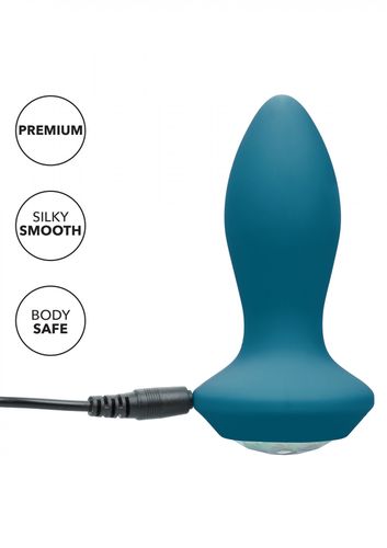 vibrating petite crystal probe blue na Arena.pl