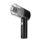 Odkurzacz samochodowy bezprzewodowy ręczny 120w bezworkowy usb lampka