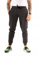 Spodnie dresowe męskie antracytowe Amon Rozmiar - M