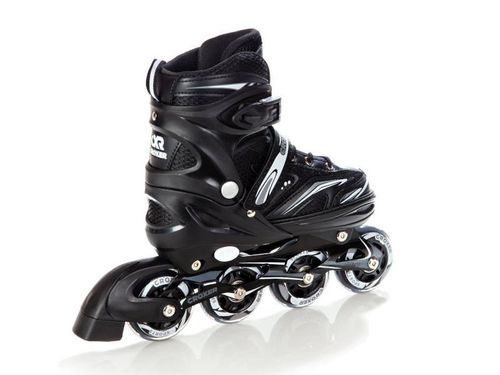 Rolki Croxer Exima Black 35-38 na Arena.pl