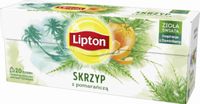 LIPTON 20tb Skrzyp z Pomarańczą