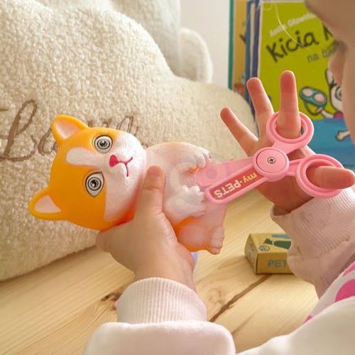 PLECAKOWY KOTEK PIĘKNOŚCI 2W1 na Arena.pl