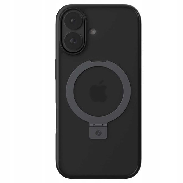 Spacecase Ring Pro Iphone 17 Black zdjęcie 10