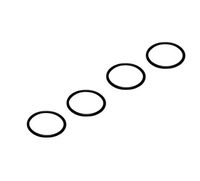 ORING ŚRUBUNKU 3/4'' (19,3X2,4 70EPDM) 4 SZT - HT/1496K