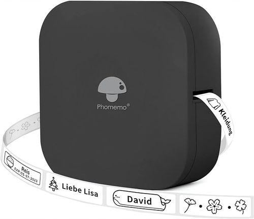 Drukarka Phomemo Q30 termiczna do etykiet samoprzylepnych IOS Android na Arena.pl
