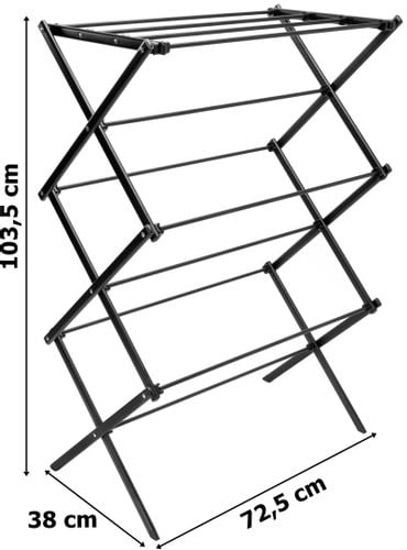Suszarka wolnostojąca na pranie KARLA na Arena.pl
