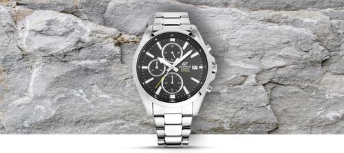 Zegarek Męski CASIO EDIFICE EFV-560D-1AVUEF 10 BAR + BOX na Arena.pl