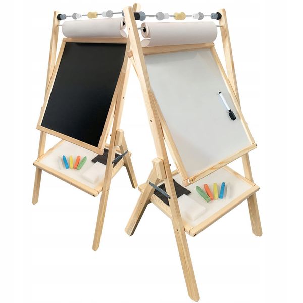 Dwustronna tablica magnetyczna zdjęcie 15