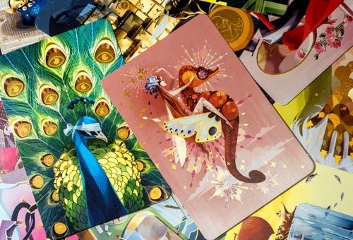 Dixit 7: Wizje (dodatek) na Arena.pl