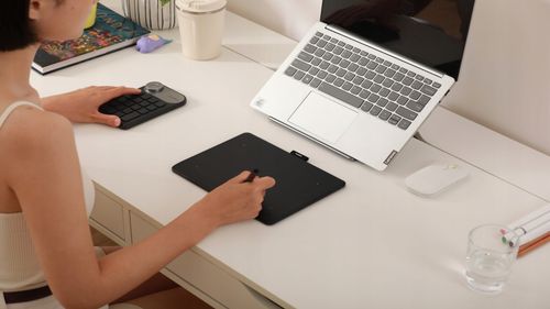 Tablet graficzny Huion Frego S na Arena.pl