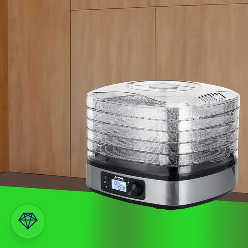 Suszarka do grzybów warzyw owoców mocna 5 sit MPM MSG-12 na Arena.pl