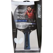ND05R2027 85031 Rakietka do ping ponga Butterfly Timo Boll Black 85031