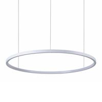Jadalniana lampa zwis Vinola PND-56135B-060RPP-WH-3KS4K-TRDIMM LED 38W 3000-4000K biała