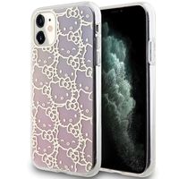Etui Hello Kitty do iPhone 11, iPhone XR, Różowy