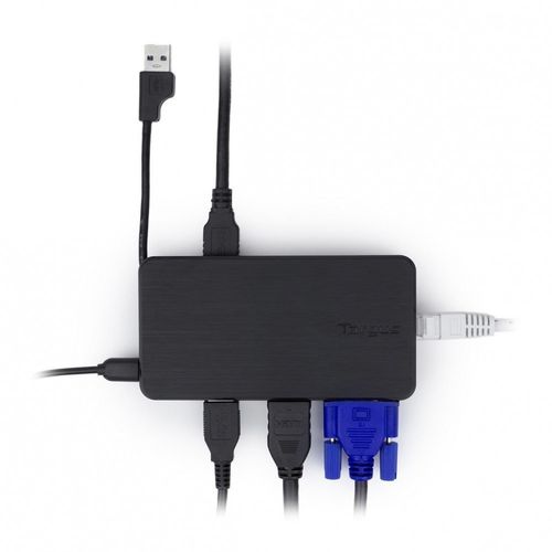 Targus USB 3.0 Multi-Display Adapter HDMI/VGA/Ethernet na Arena.pl